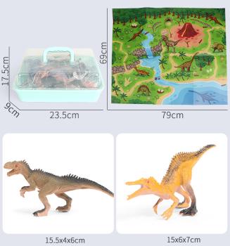360Home Dinosaurier Spielzeug Kinderset Kinderspielzeug
